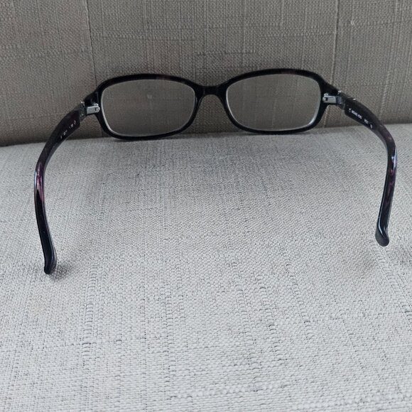 Michael Kors Women Eyeglasses Frame Purple Marble MK217 52[]16 130 Glasses - Picture 11 of 11